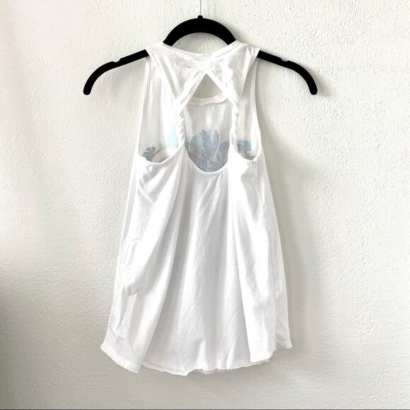 Old Navy Love Twisted Back Tank Size Kids Large - Picture 6 of 6